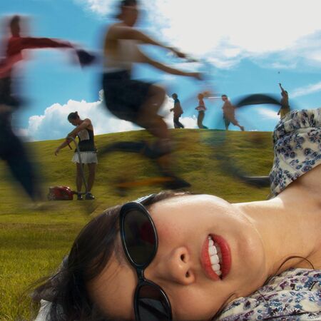 ▲泰國樂團YONLAPA近日釋出全新單曲,又將登上日本富士音樂祭。(圖/YONLAPA提供)