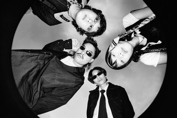 ▲泰國樂團YONLAPA近日釋出全新單曲,又將登上日本富士音樂祭。(圖/YONLAPA提供)