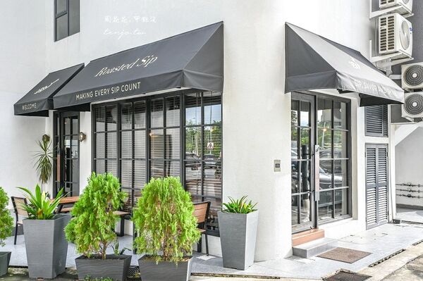 ▲▼Roasted Sip Kiulap。(圖/部落客周花花授權提供)