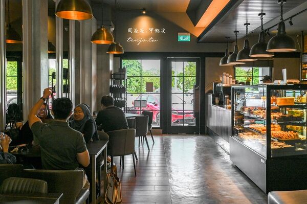 ▲▼Roasted Sip Kiulap。(圖/部落客周花花授權提供)