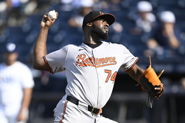 ▲巴蒂斯塔(Félix Bautista)。(圖/達志影像/美聯社)