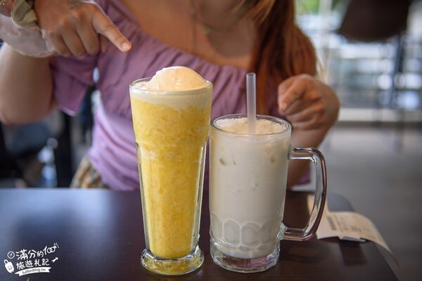 ▲▼銀河鐵道望景餐廳。(圖/部落客滿分的旅遊札記授權提供)