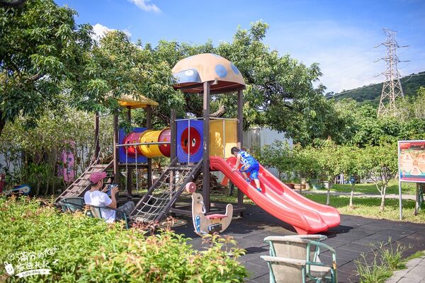 ▲▼銀河鐵道望景餐廳。(圖/部落客滿分的旅遊札記授權提供)