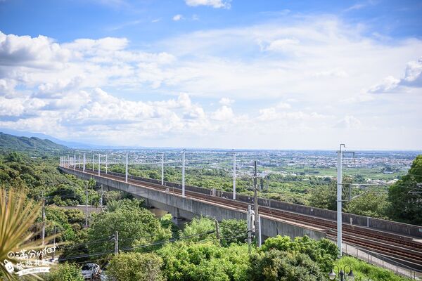 ▲▼銀河鐵道望景餐廳。(圖/部落客滿分的旅遊札記授權提供)