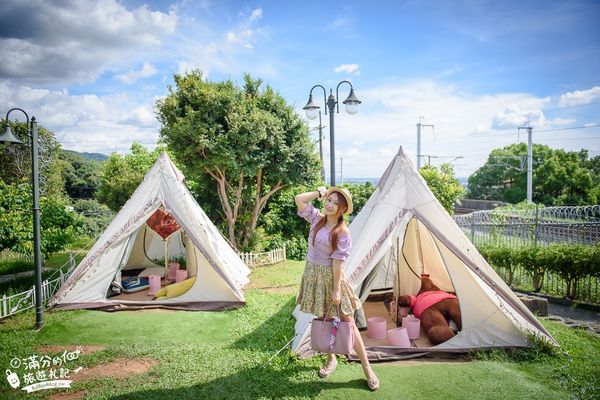 ▲▼銀河鐵道望景餐廳。(圖/部落客滿分的旅遊札記授權提供)