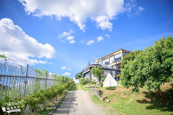 ▲▼銀河鐵道望景餐廳。(圖/部落客滿分的旅遊札記授權提供)