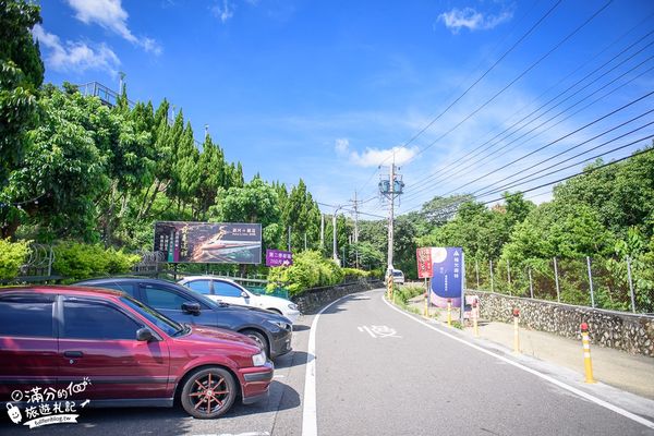 ▲▼銀河鐵道望景餐廳。(圖/部落客滿分的旅遊札記授權提供)