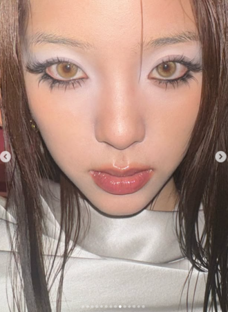 ▲▼歐陽娜娜。(圖/翻攝自Instagram/nanaouyang)