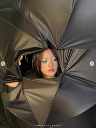 ▲▼歐陽娜娜。(圖/翻攝自Instagram/nanaouyang)