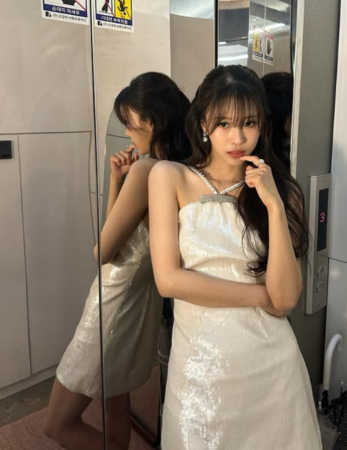 ▲美珠的經紀公司否認了戀情。(圖/翻攝自美珠IG、韓網)