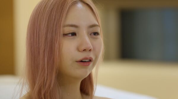 ▲李陶因健康問題暫停授課引發擔憂。(圖/翻攝自《母胎單身戀愛大作戰》)