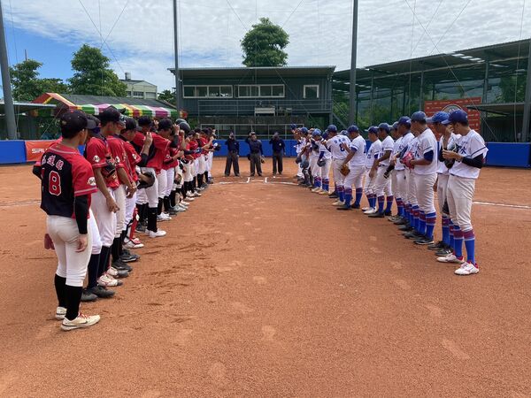 ▲首屆高林盃青棒賽熱血開打!。(圖/主辦單位提供)