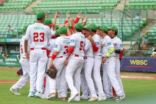 ▲▼ U12墨西哥 。(圖/棒協提供)