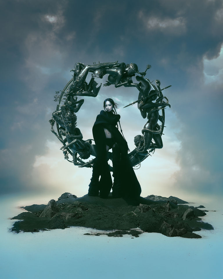 ▲▼蔡依林推出新專輯《Pleasure》。(圖/凌時差音樂提供)