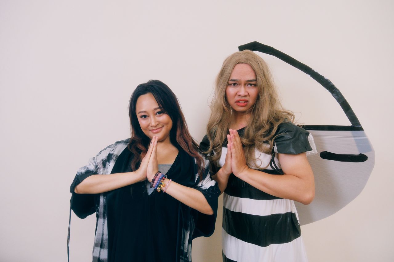 ▲▼家家上那那大師節目。(圖/相信音樂提供)