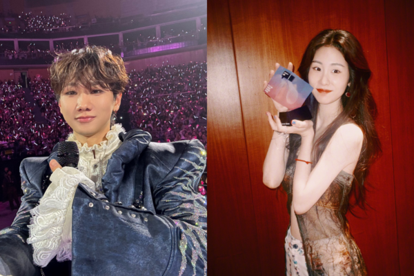 ▲▼汪蘇瀧、張碧晨爭〈年輪〉原唱身分 律師專業分析。(圖/翻攝自微博/汪蘇瀧、張碧晨)