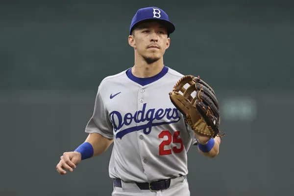 ▲▼道奇艾德曼。(圖/達志影像/美聯社)