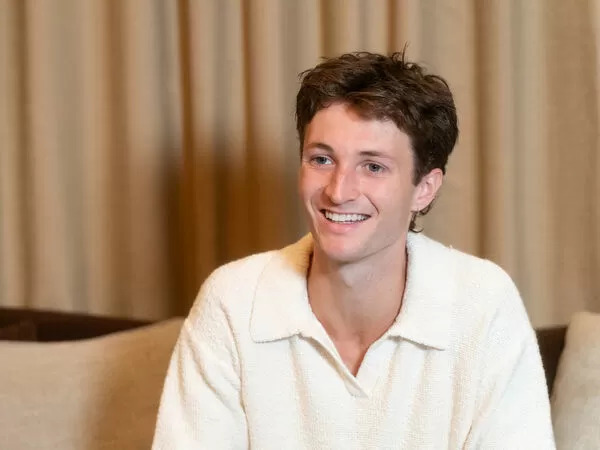 ▲亨利莫迪首度來台開唱。(圖/索尼音樂提供)