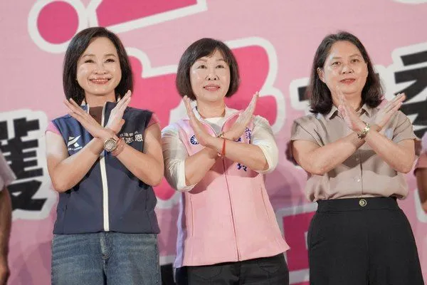 ▲立委呂玉玲「藍白合」成功反罷