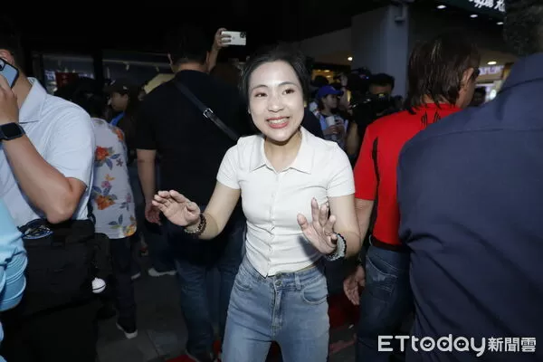 ▲國民黨立委徐巧芯。(資料照/記者湯興漢攝)