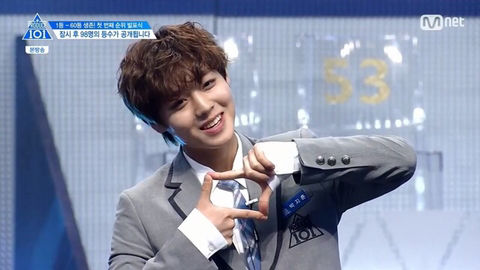 ▲▼最有趣的選秀。(圖/翻攝自theqoo)