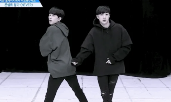 ▲▼最有趣的選秀。(圖/翻攝自theqoo)