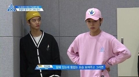 ▲▼最有趣的選秀。(圖/翻攝自theqoo)