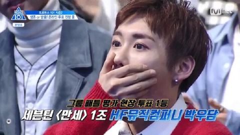 ▲▼最有趣的選秀。(圖/翻攝自theqoo)