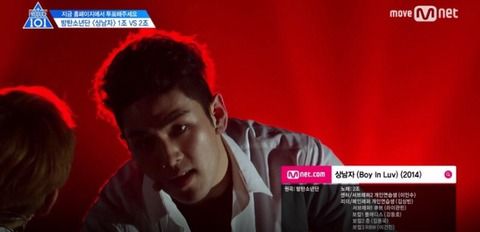 ▲▼最有趣的選秀。(圖/翻攝自theqoo)