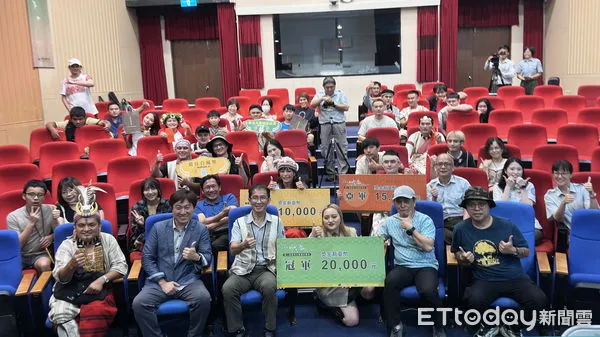 ▲「發現太魯閣好聲音」甄選複賽在太魯閣遊客中心舉行,得獎團體名單出爐。(圖/太管處提供,下同)