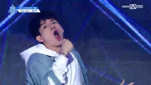 ▲▼最有趣的選秀。(圖/翻攝自theqoo)