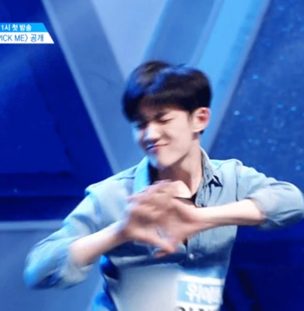 ▲▼最有趣的選秀。(圖/翻攝自theqoo)