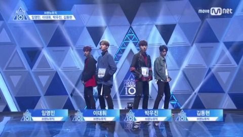 ▲▼最有趣的選秀。(圖/翻攝自theqoo)