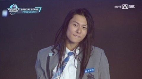 ▲▼最有趣的選秀。(圖/翻攝自theqoo)