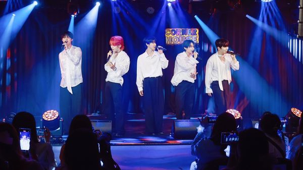 ▲▼XEED突遭解散 重組XD「看到9年前台灣粉絲還在」:很感動。(圖/AM STUDIO提供)