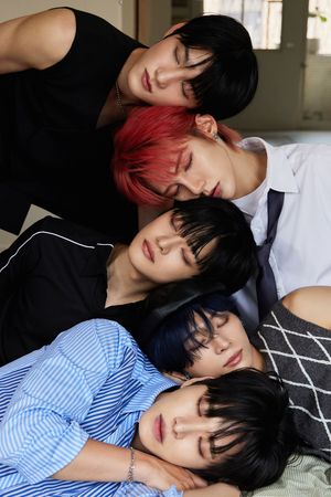 ▲▼XEED突遭解散 重組XD「看到9年前台灣粉絲還在」:很感動。(圖/AM STUDIO提供)