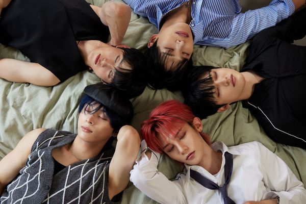 ▲▼XEED突遭解散,5位成員重組XD再度出發。(圖/AM STUDIO提供)