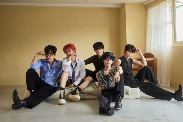 ▲▼XEED突遭解散 重組XD「看到9年前台灣粉絲還在」:很感動。(圖/AM STUDIO提供)