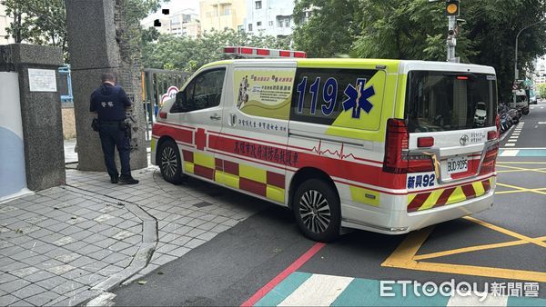 ▲▼警方查扣王男偷竊的腳踏車。(圖/記者吳世龍攝)