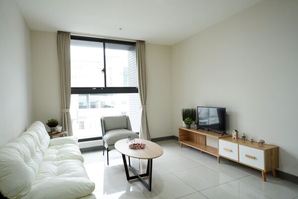 ▲▼ 新北市長視察泰山首座社宅工程114年底招租 。(圖/新北市政府城鄉發展局提供)