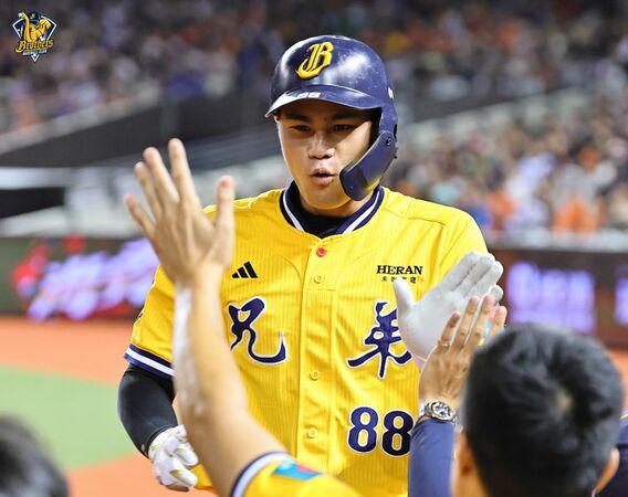 ▲宋晟睿、魏碩成。(圖/中信兄弟提供)