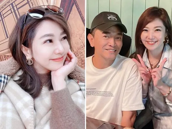 ▲▼ 岑妮感謝吳宗憲提攜 。(圖/翻攝自岑妮臉書)