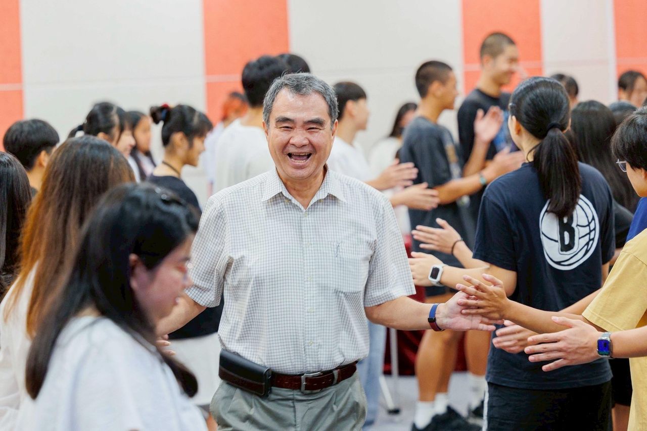 ▲▼北市政風處辦「青廉營」提升法治素養。(圖/臺北市政府提供)