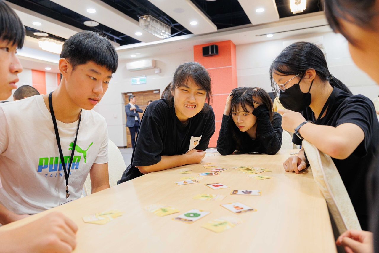 ▲▼北市政風處辦「青廉營」提升法治素養。(圖/臺北市政府提供)