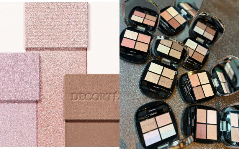 日系眼影又紅回來了!黛珂、RMK、ADDICTION秋色眼影每一盤「高級感」都直接封神!