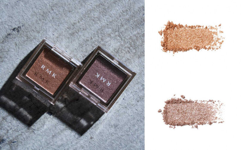 日系眼影又紅回來了!黛珂、RMK、ADDICTION秋色眼影每一盤「高級感」都直接封神!