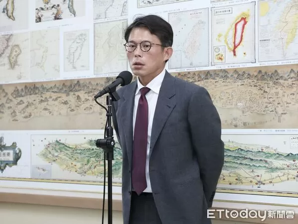 ▲民眾黨立委黃國昌。(圖/記者屠惠剛攝)