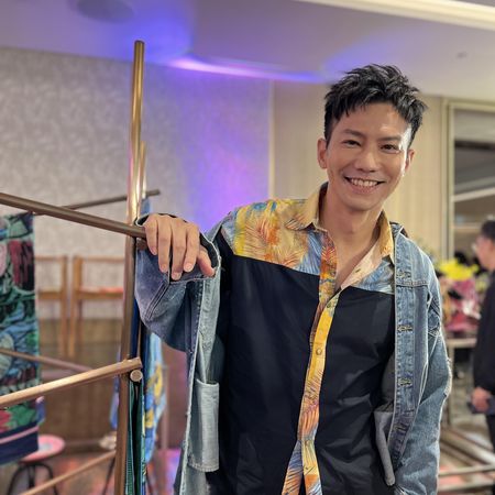 ▲鄒承恩。(圖/翻攝自鄒承恩臉書)