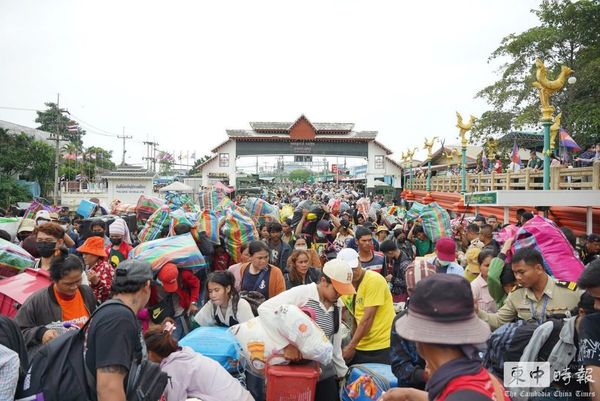 ▲▼ 。(圖/翻攝自柬中時報)