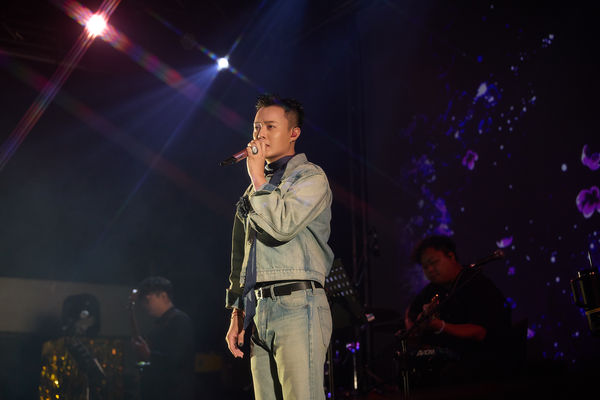 ▲▼許富凱台中開唱。(圖/寬宏藝術x何樂音樂提供)